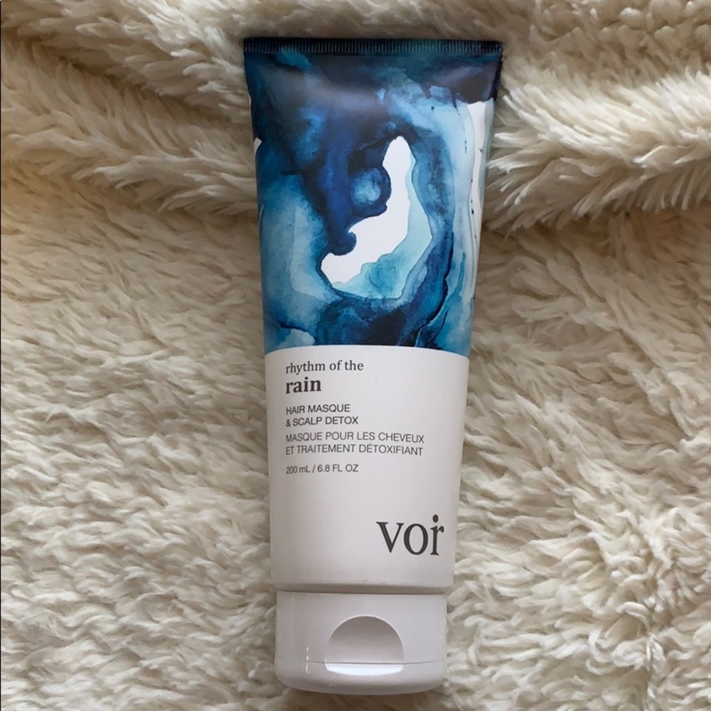 VOR | Hair Mask & Scalp Detox. Still Sealed